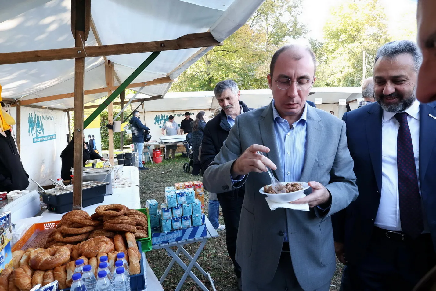 Berlin’de MÜSİAD CUP 2025 Coşkusu: Minik Futbolcular Dayanışma, Spor ve İyilikte Buluştu