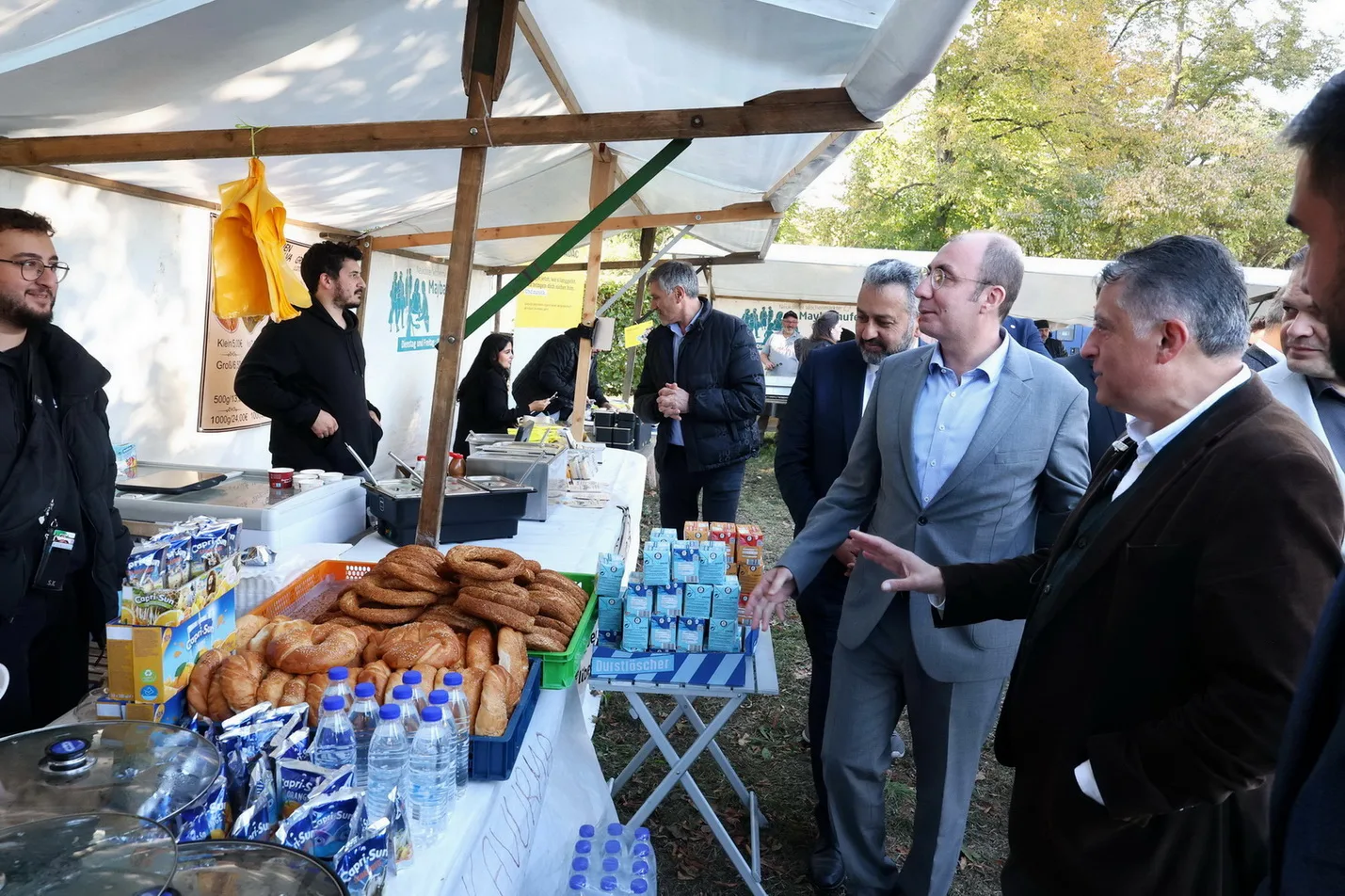 Berlin’de MÜSİAD CUP 2025 Coşkusu: Minik Futbolcular Dayanışma, Spor ve İyilikte Buluştu