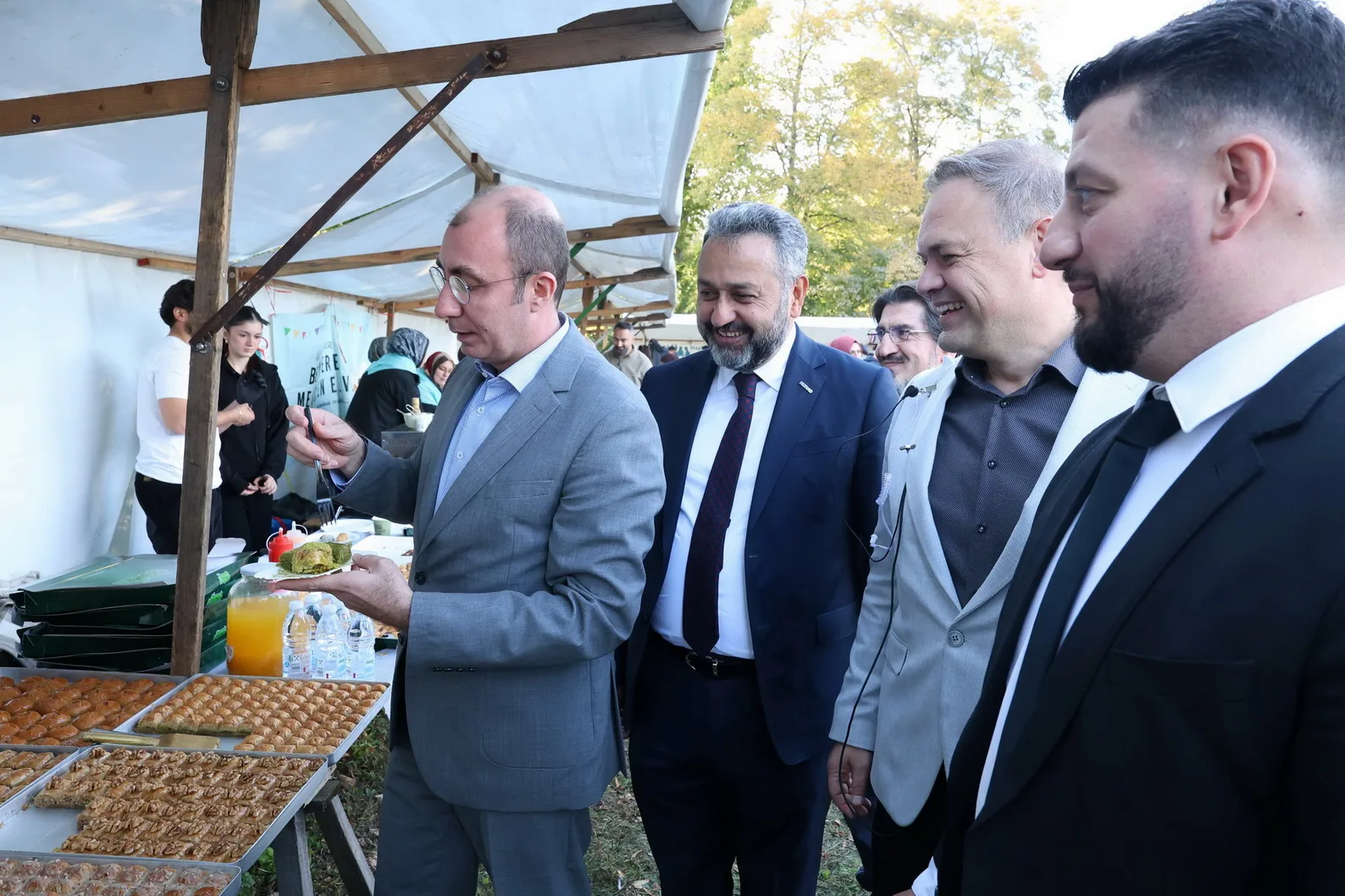 Berlin’de MÜSİAD CUP 2025 Coşkusu: Minik Futbolcular Dayanışma, Spor ve İyilikte Buluştu