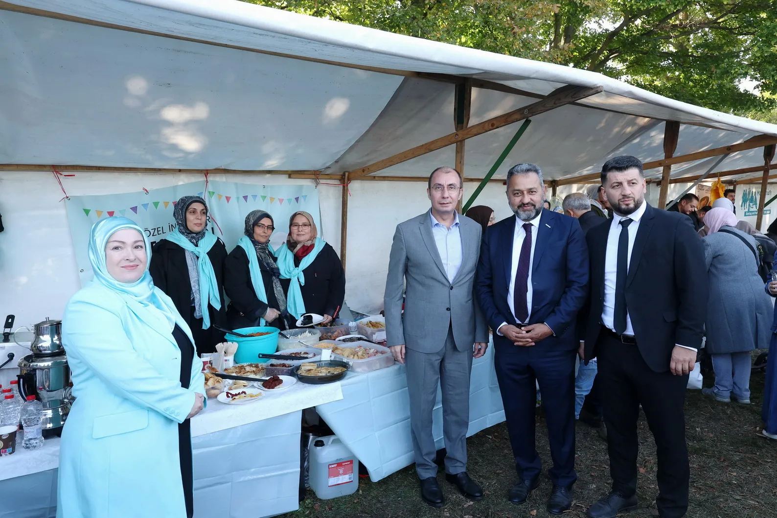 Berlin’de MÜSİAD CUP 2025 Coşkusu: Minik Futbolcular Dayanışma, Spor ve İyilikte Buluştu