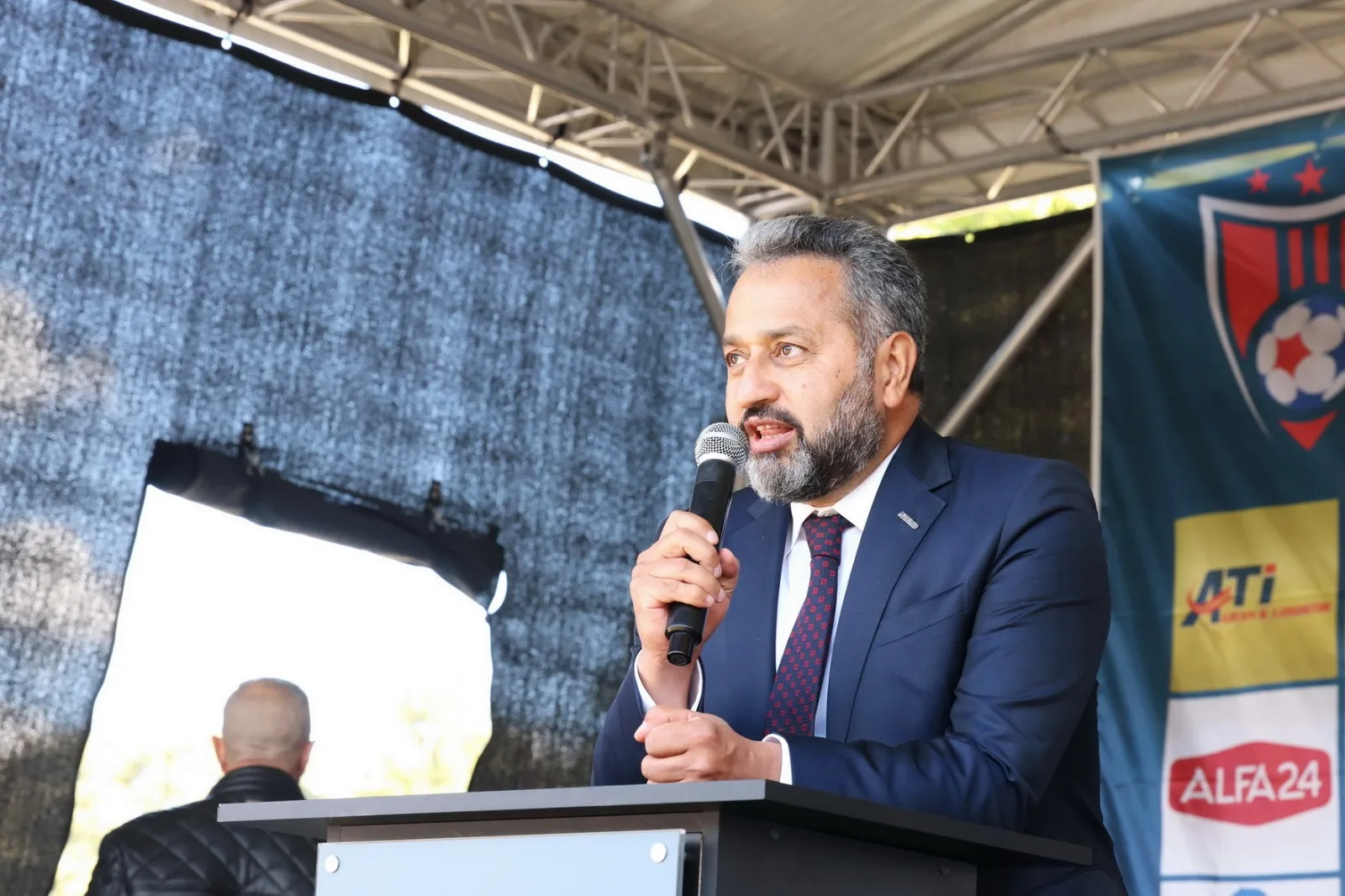 Berlin’de MÜSİAD CUP 2025 Coşkusu: Minik Futbolcular Dayanışma, Spor ve İyilikte Buluştu