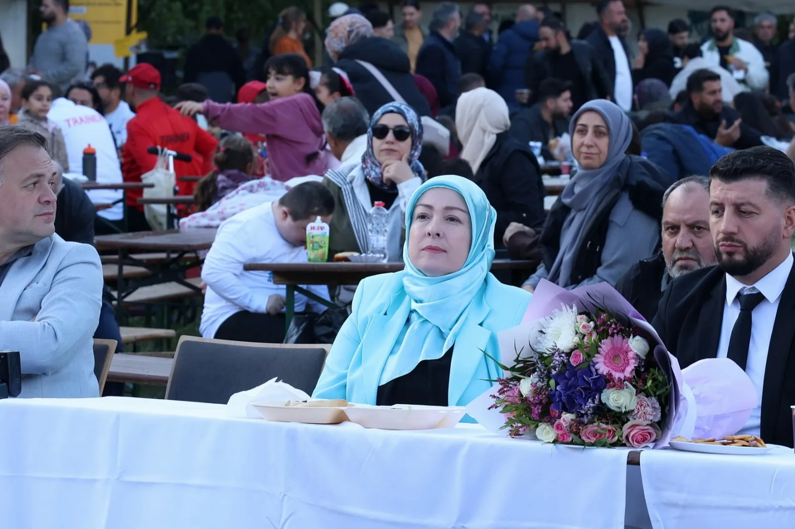Berlin’de MÜSİAD CUP 2025 Coşkusu: Minik Futbolcular Dayanışma, Spor ve İyilikte Buluştu