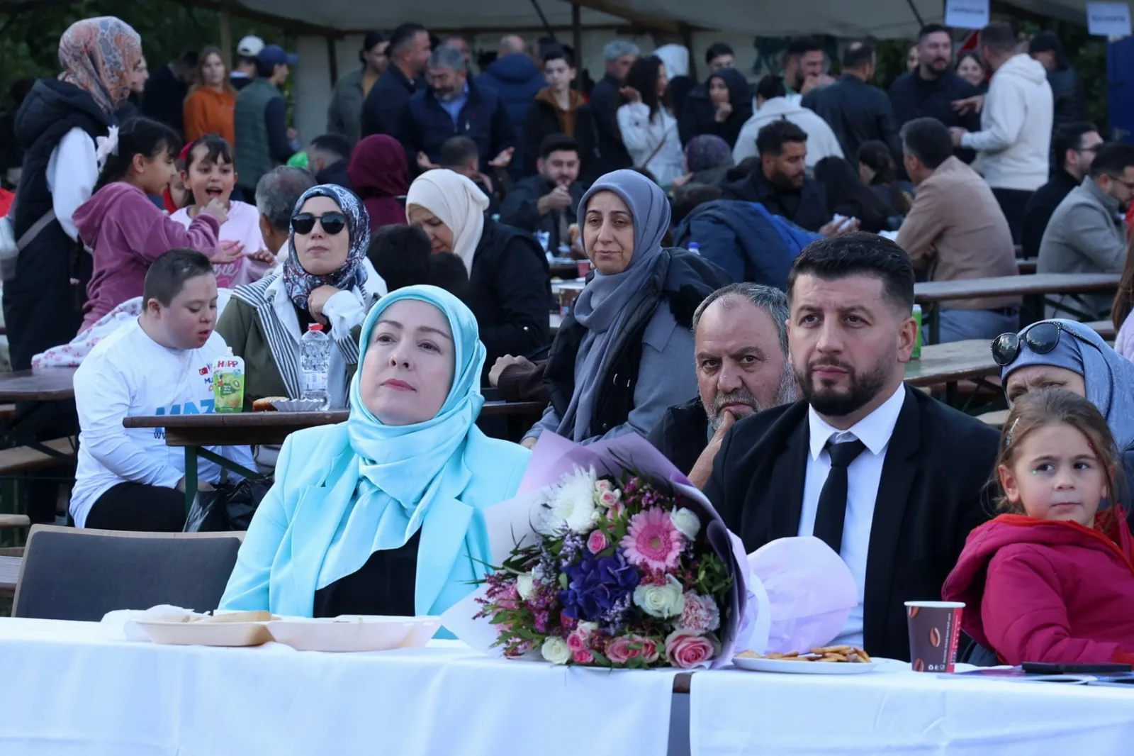 Berlin’de MÜSİAD CUP 2025 Coşkusu: Minik Futbolcular Dayanışma, Spor ve İyilikte Buluştu