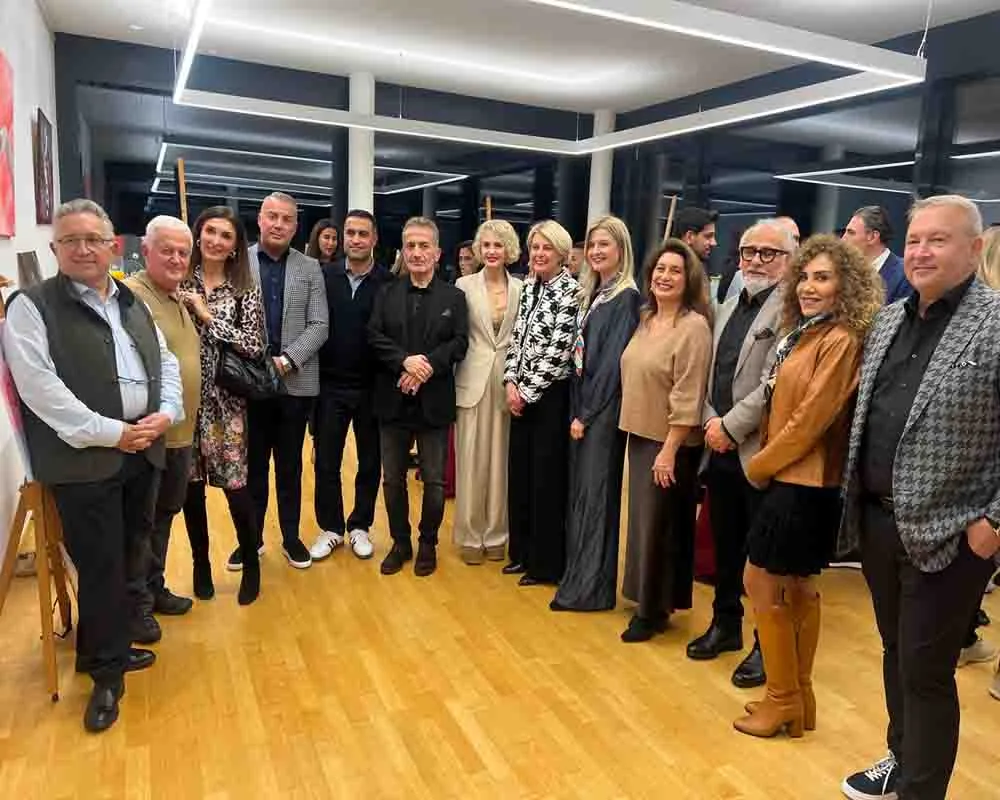 Heilbronn’da Türk Günleri’nde Sanat Buluşması