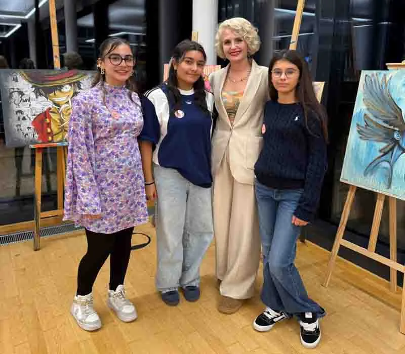 Heilbronn’da Türk Günleri’nde Sanat Buluşması