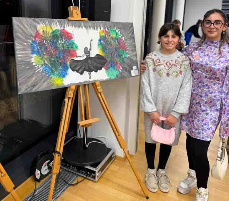 Heilbronn’da Türk Günleri’nde Sanat Buluşması