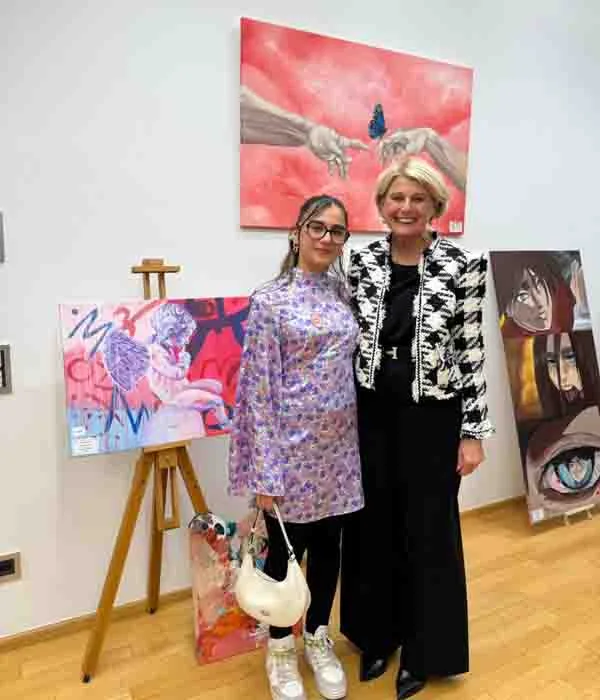 Heilbronn’da Türk Günleri’nde Sanat Buluşması