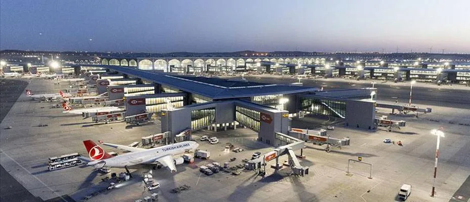 İstanbul Havalimanı Avrupa’nın zirvesindeki yerini korudu