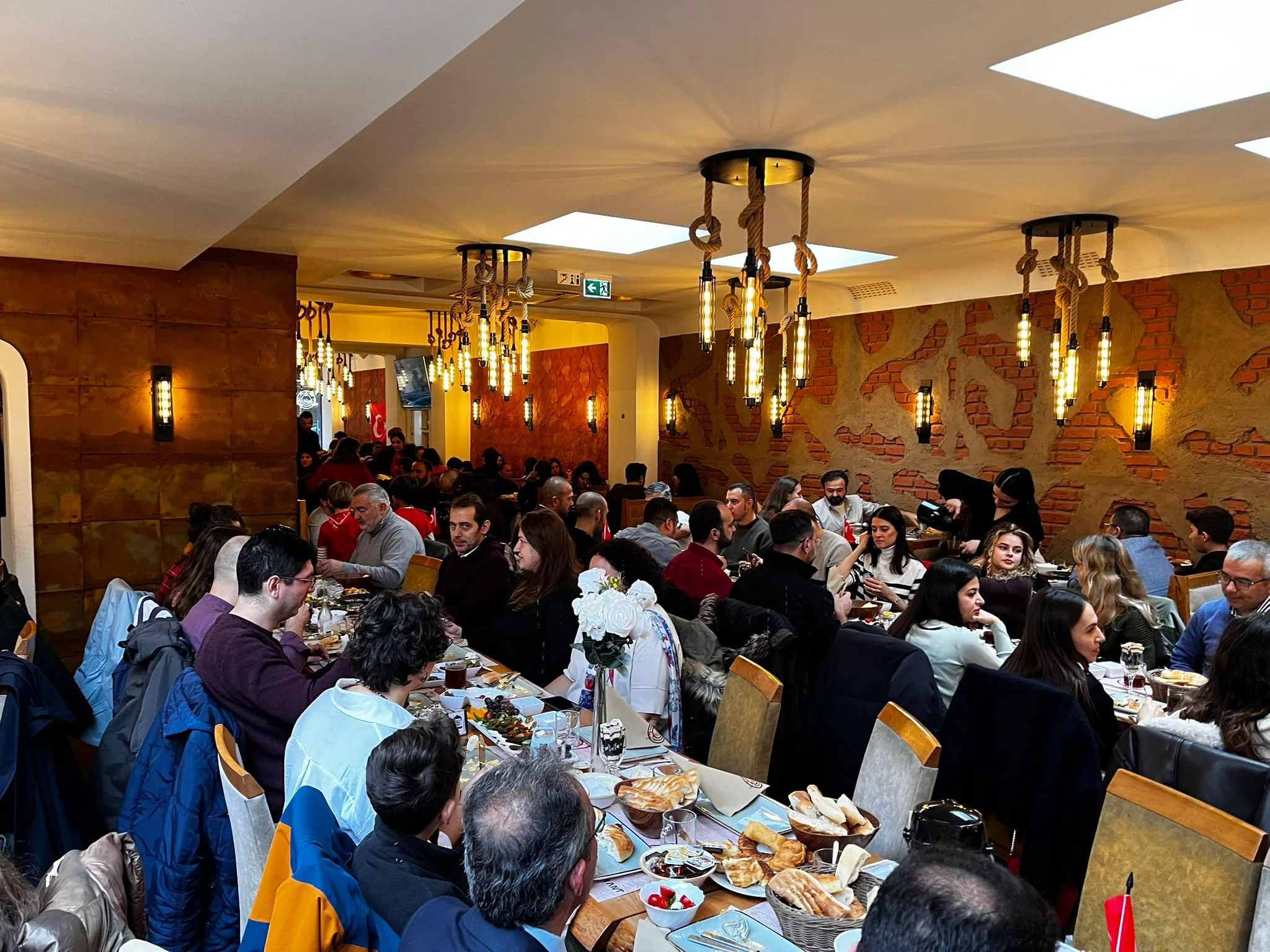 Cumhuriyet’in 102. Yılı Almanya’da Coşkuyla Kutlandı