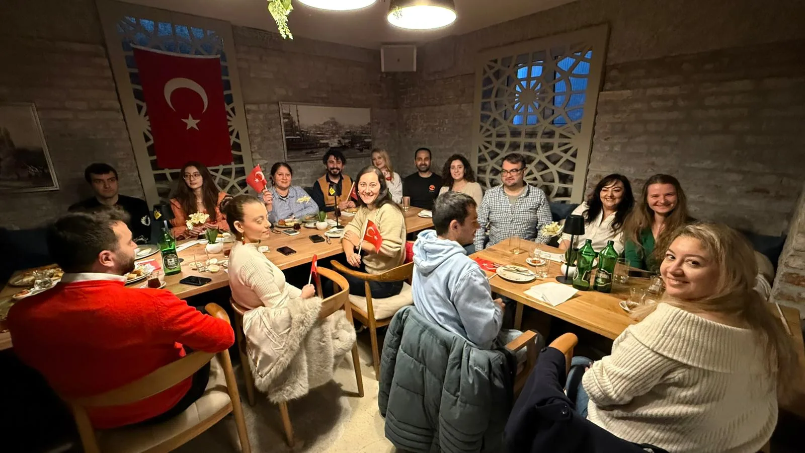 Cumhuriyet’in 102. Yılı Almanya’da Coşkuyla Kutlandı
