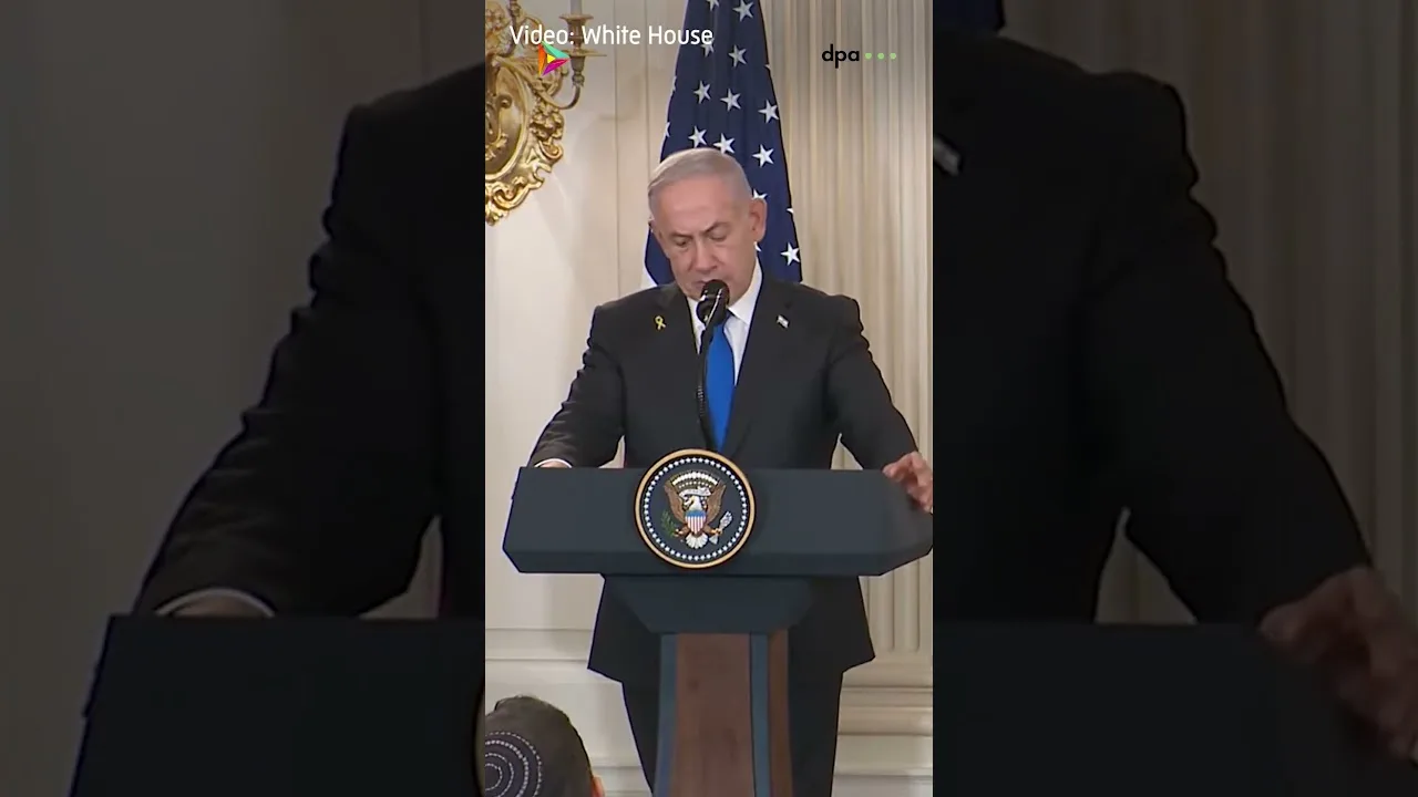 Netanyahu Trump 'ın Gazze planını gerçekten kabul etti mi?