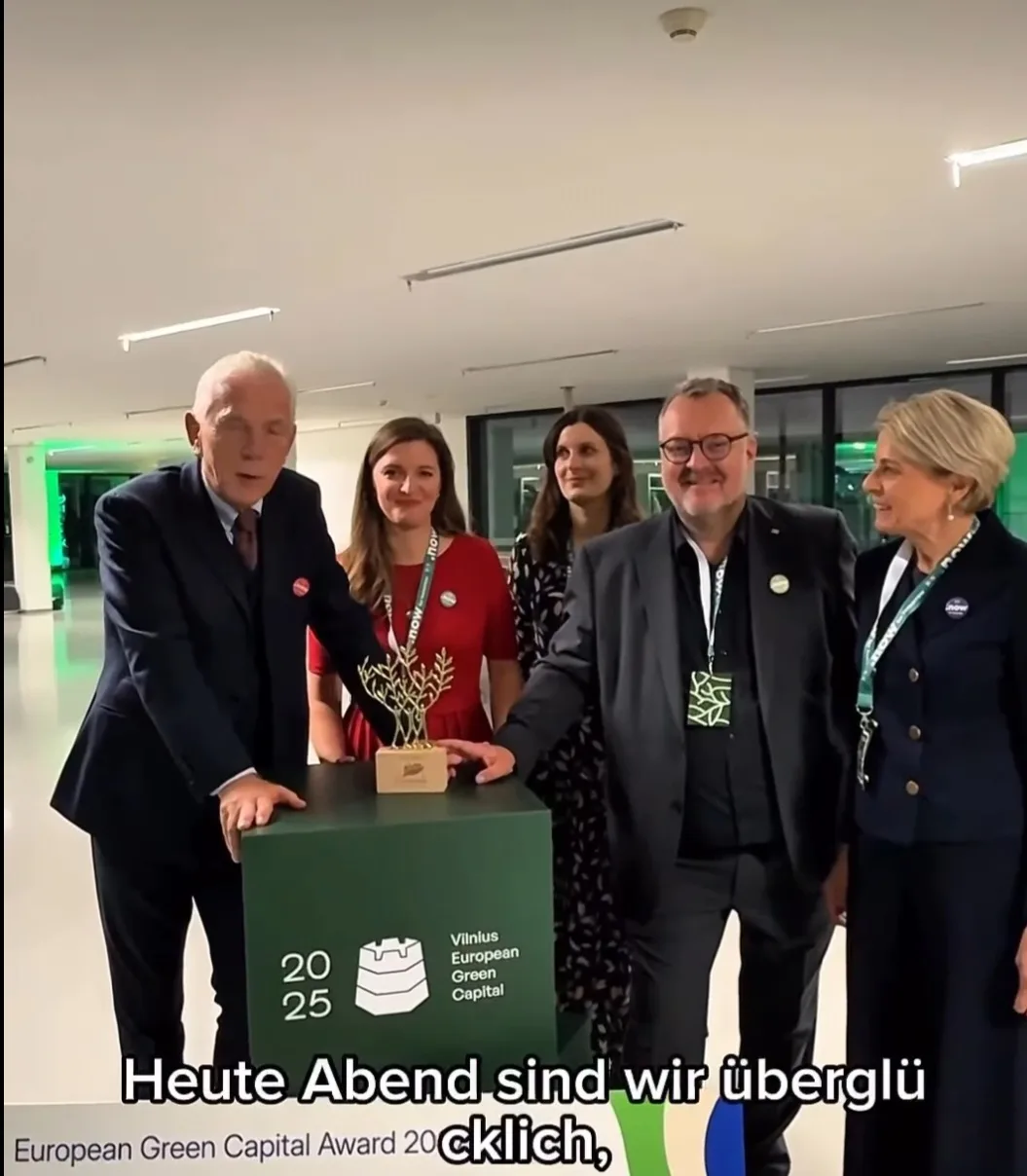Heilbronn “Avrupa Yeşil Başkenti 2027” Finalinde