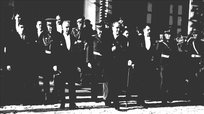 Türkiye Cumhuriyeti 102 yaşında