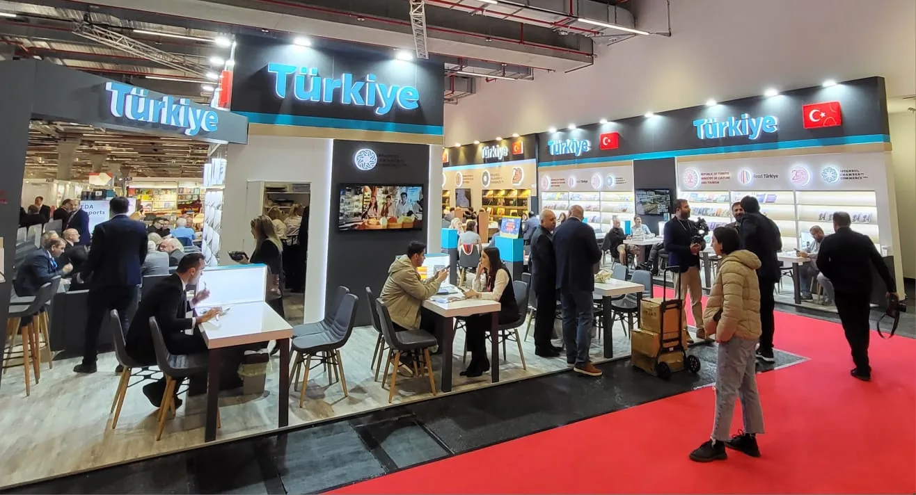 Dünya yayıncılığı Frankfurt’ta buluştu