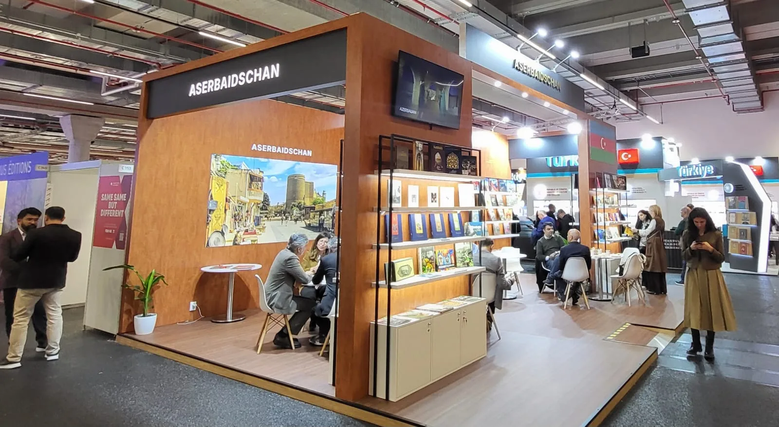 Dünya yayıncılığı Frankfurt’ta buluştu