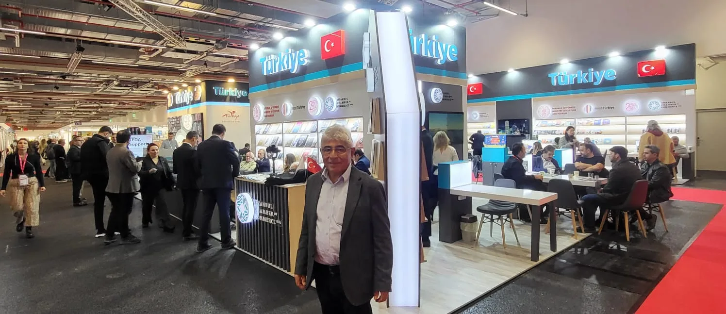 Dünya yayıncılığı Frankfurt’ta buluştu