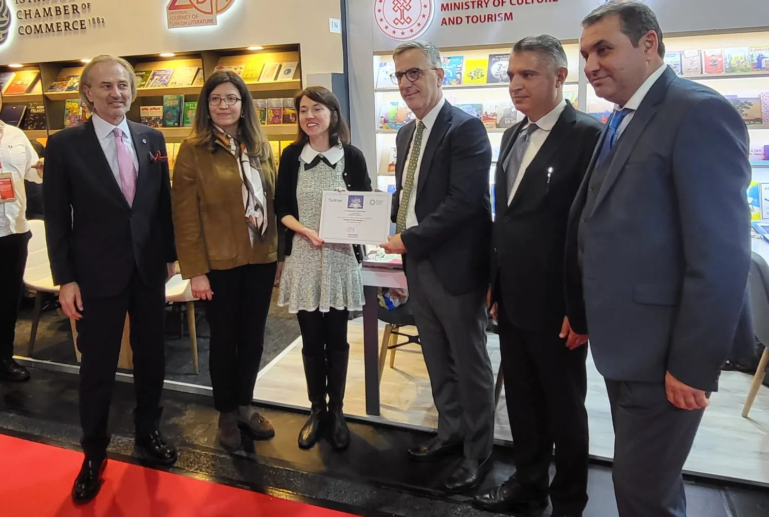 Dünya yayıncılığı Frankfurt’ta buluştu
