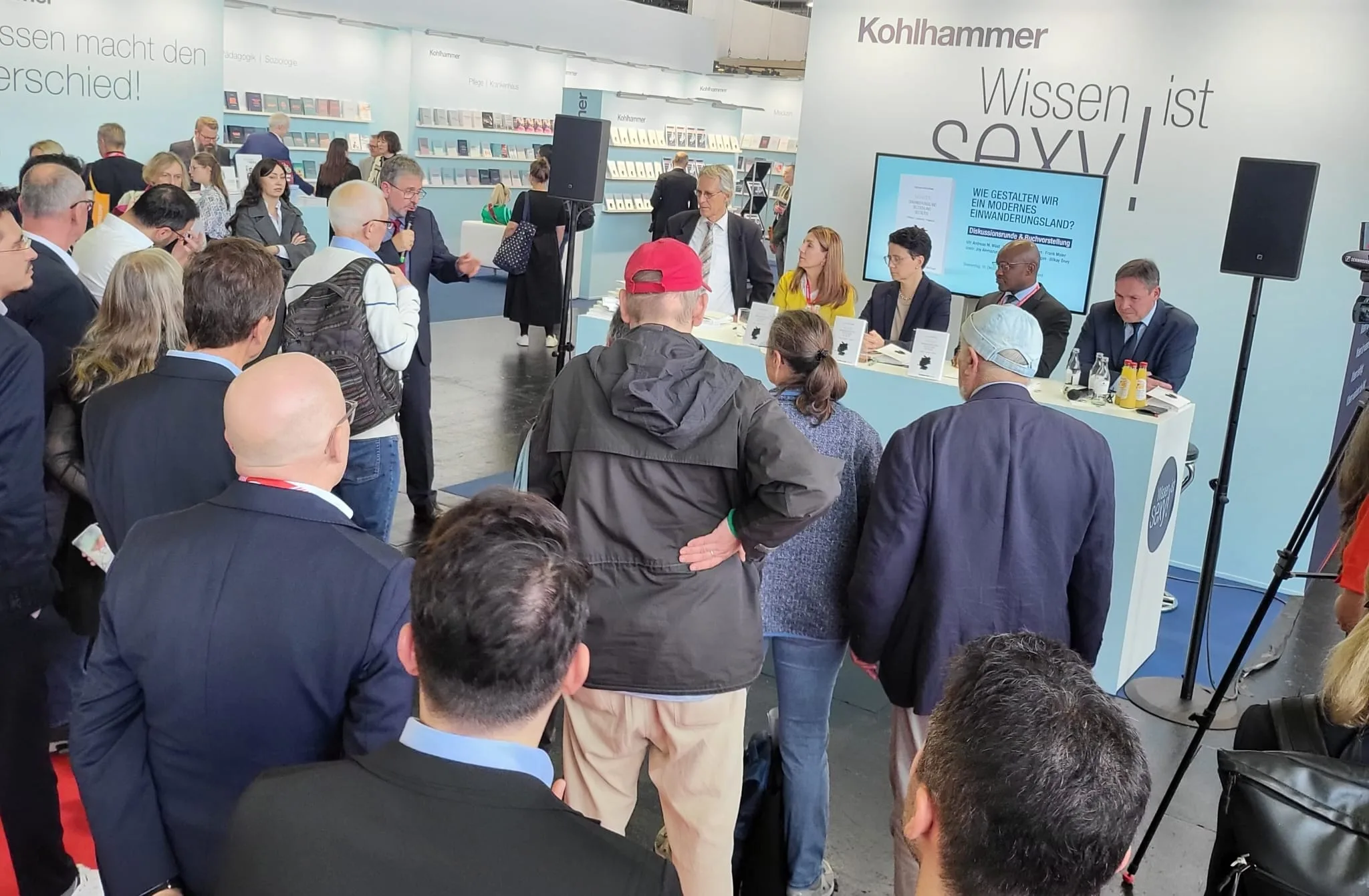 Dünya yayıncılığı Frankfurt’ta buluştu