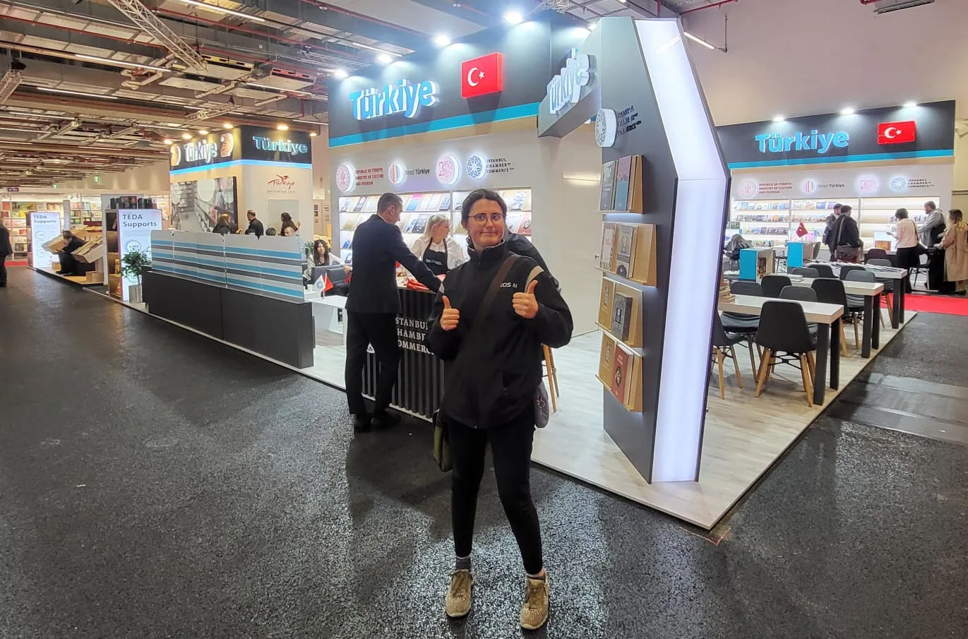 Dünya yayıncılığı Frankfurt’ta buluştu