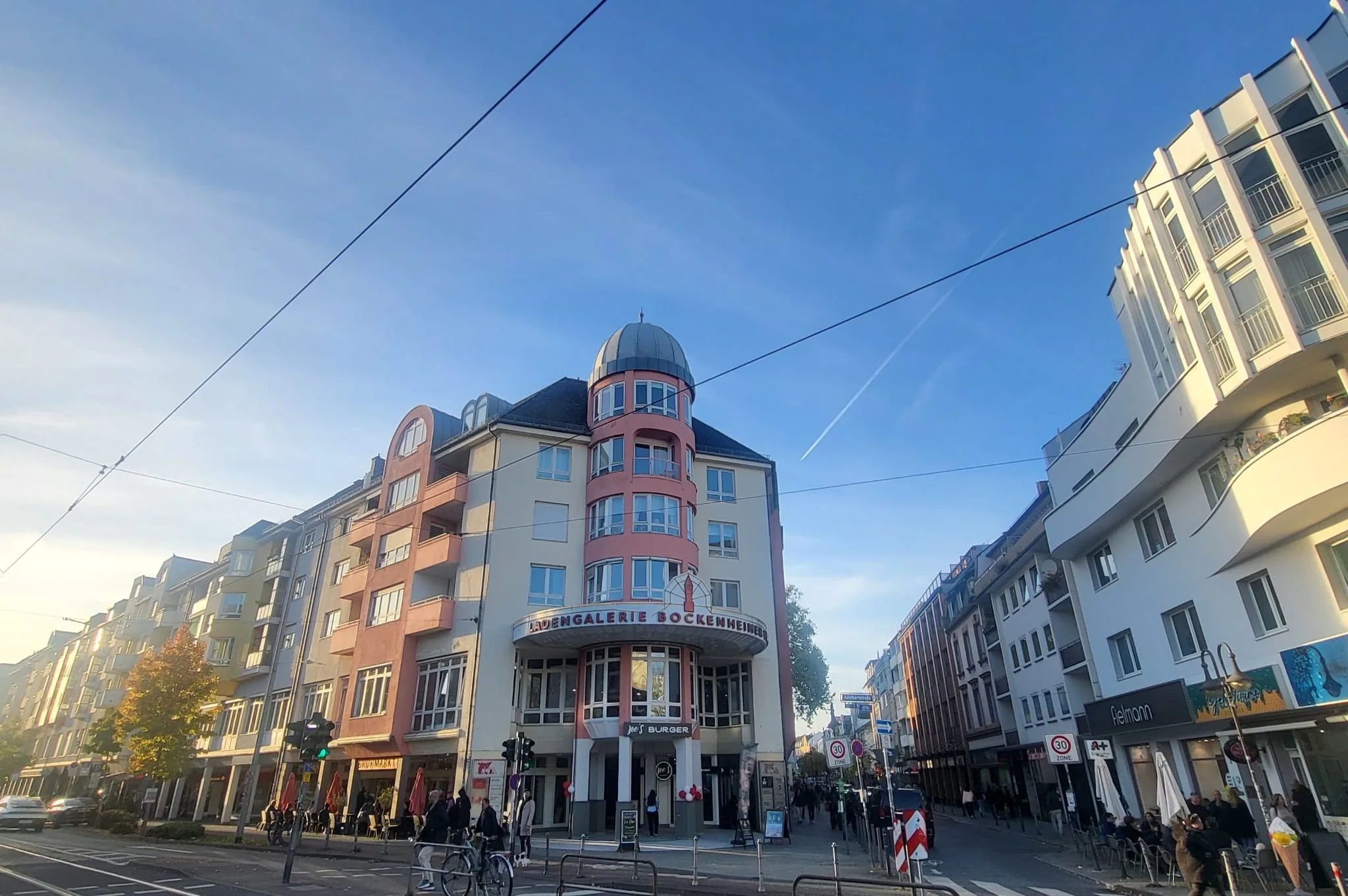 Frankfurt’tan İmamoğlu ve arkadaşlarına destek