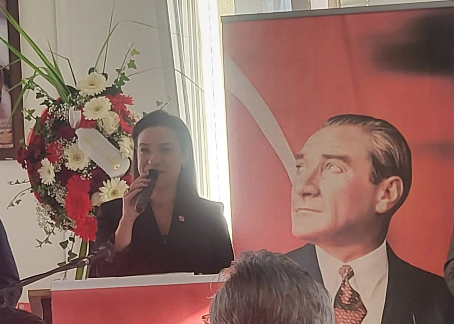 Frankfurt’tan İmamoğlu ve arkadaşlarına destek