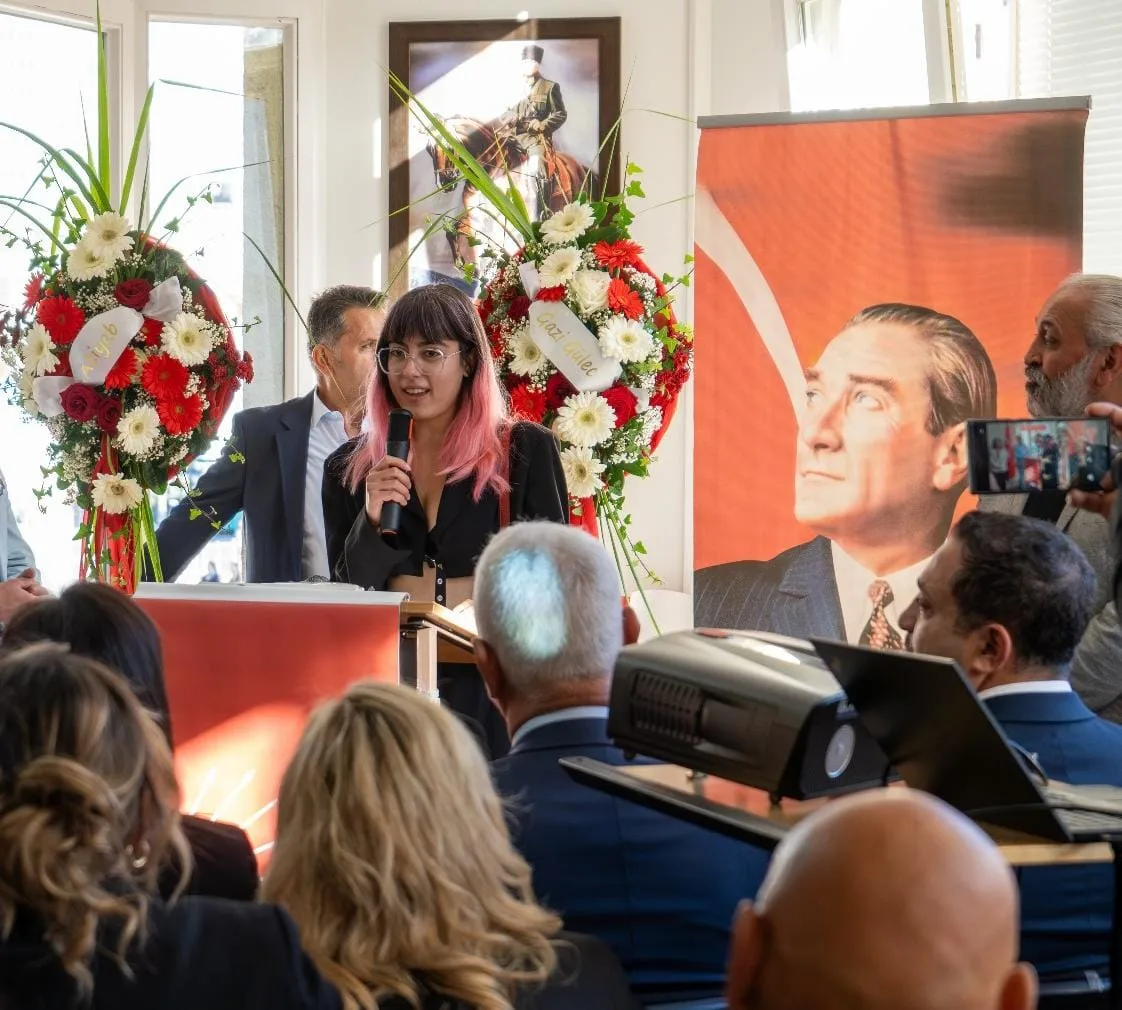 Frankfurt’tan İmamoğlu ve arkadaşlarına destek