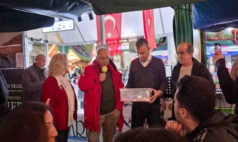 Fürth – Marmaris Kardeşliği 30. Yılında Coşkuyla Kutlandı