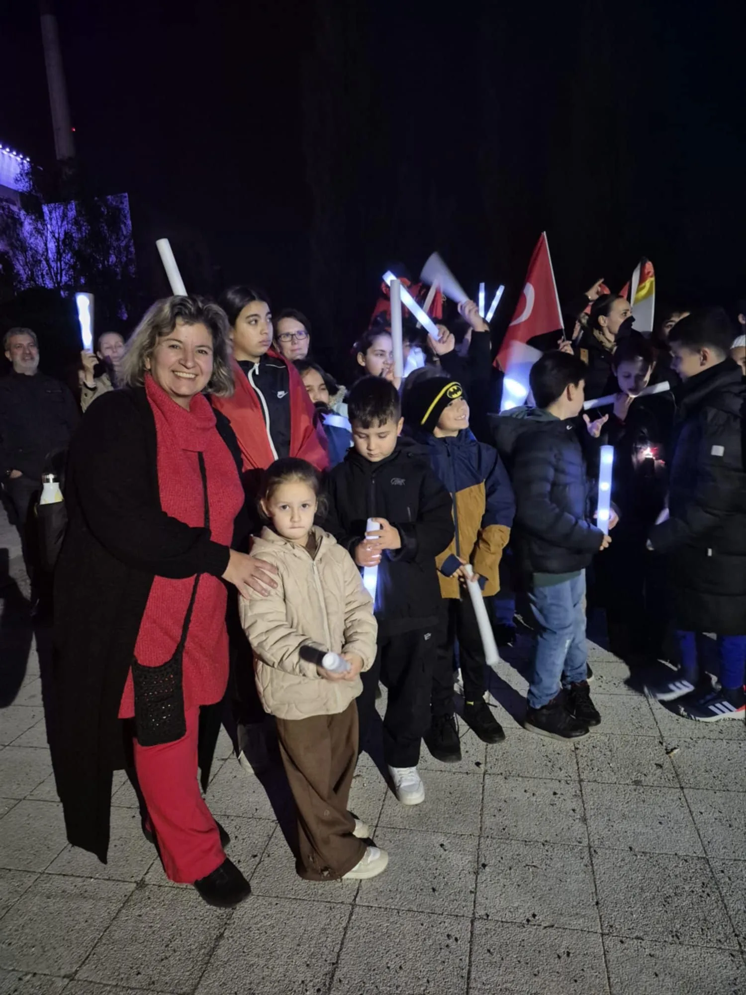 Pforzheim’da Cumhuriyet Coşkusu