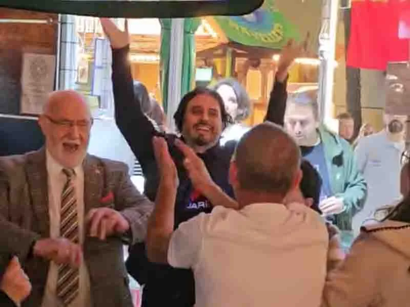 Fürth – Marmaris Kardeşliği 30. Yılında Coşkuyla Kutlandı