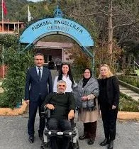 Karadeniz Ereğli Fiziksel Engelliler Derneği’nden Anlamlı Çağrı