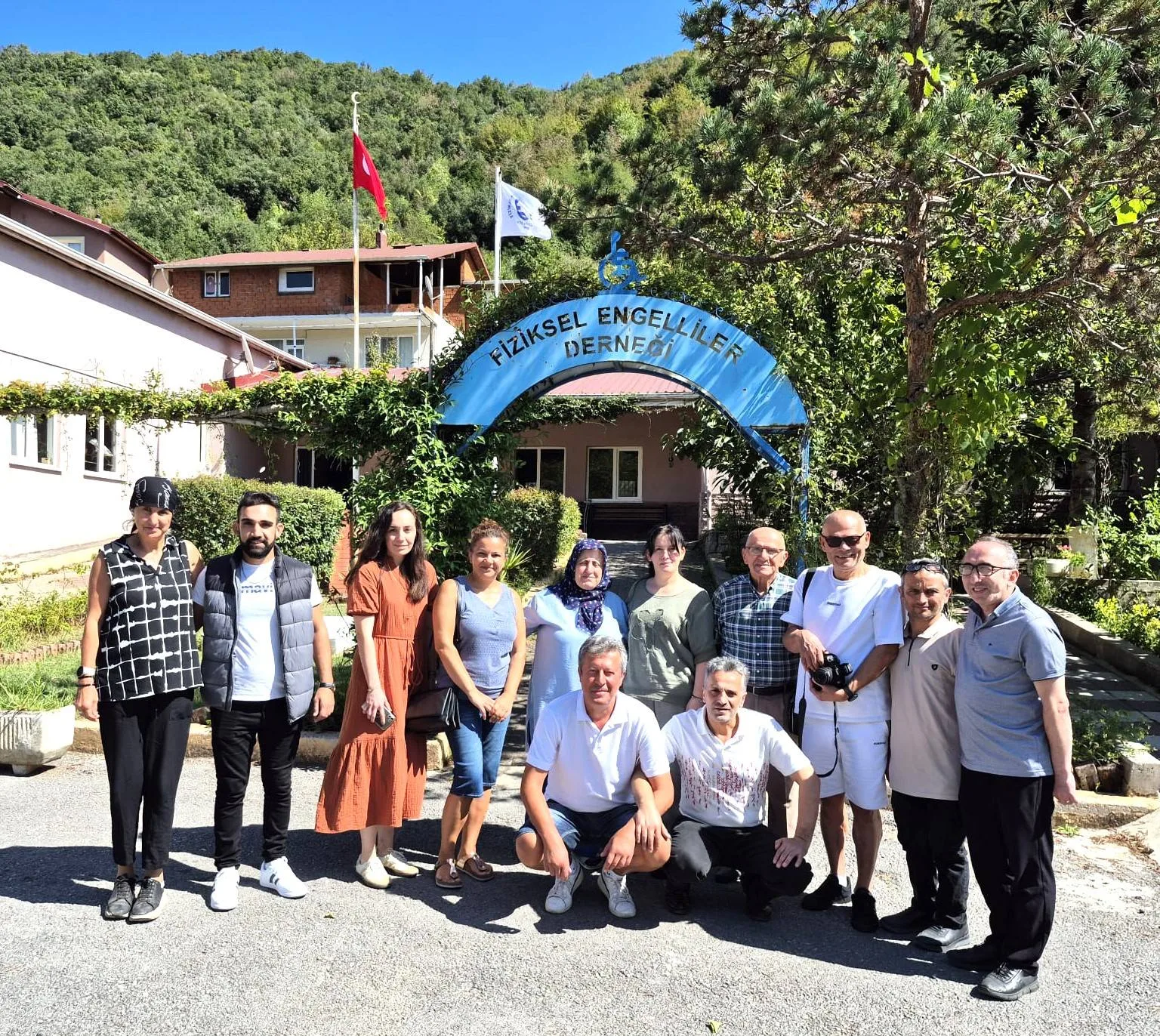 Karadeniz Ereğli Fiziksel Engelliler Derneği’nden Anlamlı Çağrı
