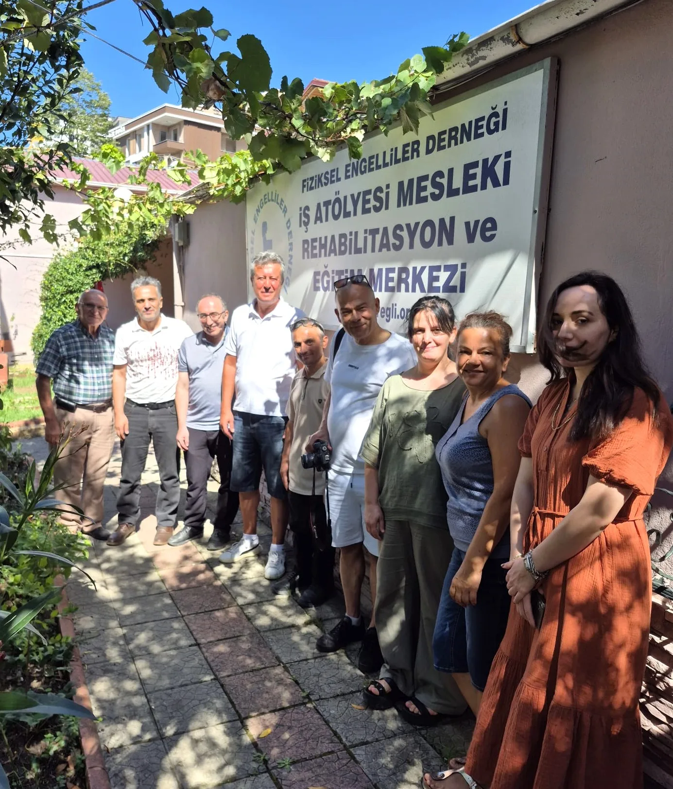 Karadeniz Ereğli Fiziksel Engelliler Derneği’nden Anlamlı Çağrı