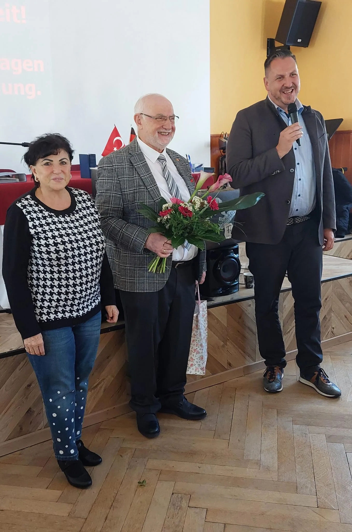 Münchberg’de Bir Göç Hikayesi