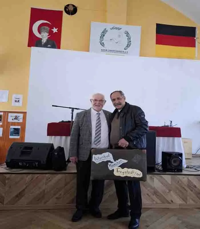 Münchberg’de Bir Göç Hikayesi