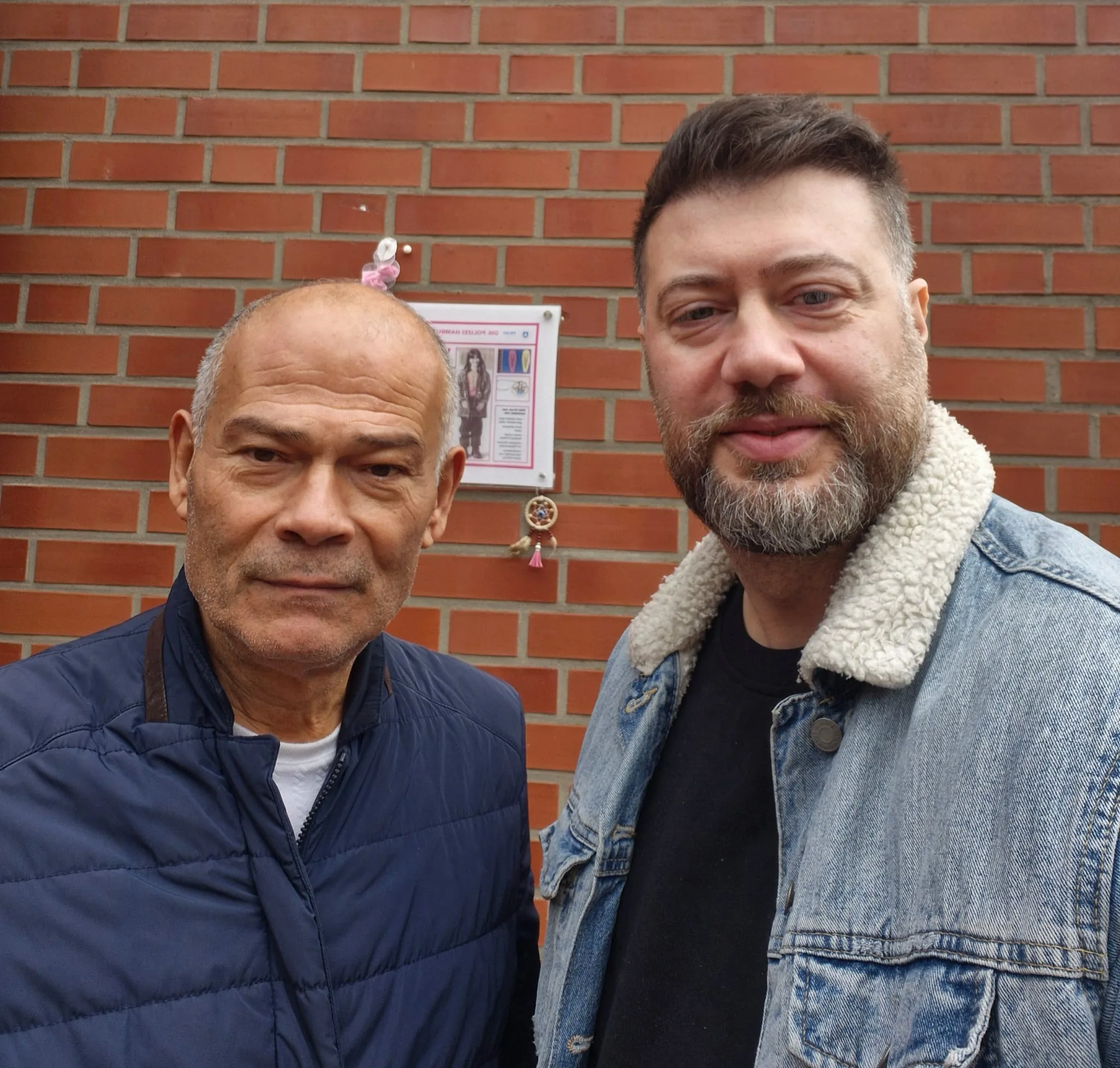 27 Yıldır Kayıp Olan Hilal Ercan İçin Umutlu Bekleyiş Hamburg’da Sürüyor