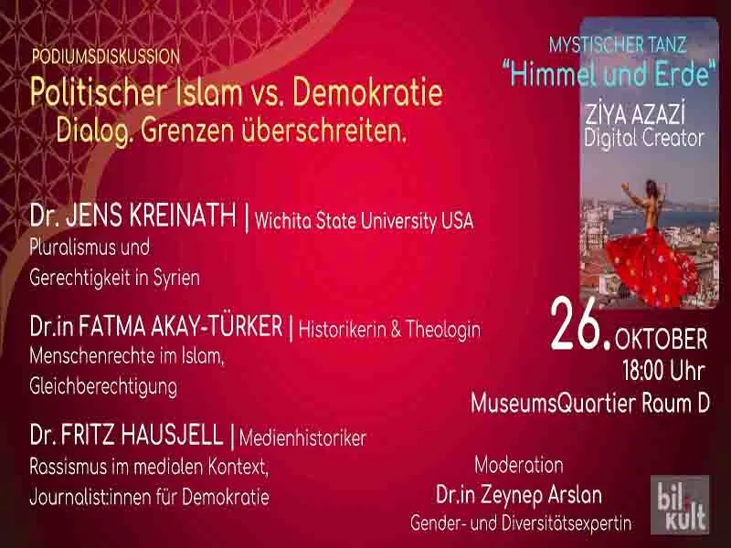 Politik İslam ve Demokrasi Üzerine Sınırlar Ötesi Diyalog