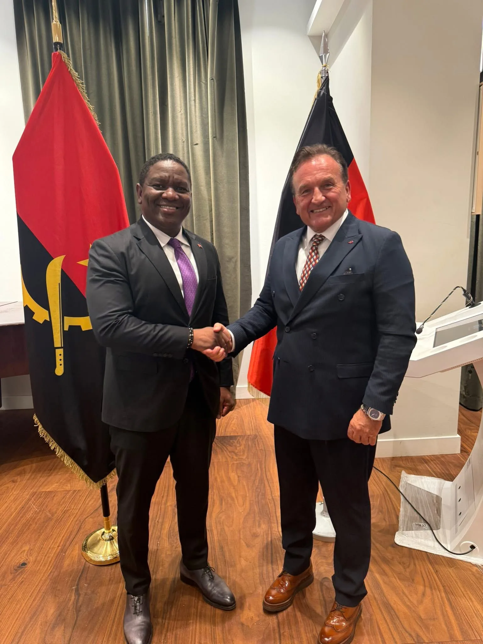 Angola, Almanya’nın ITB 2026 Partner Ülkesi Oldu