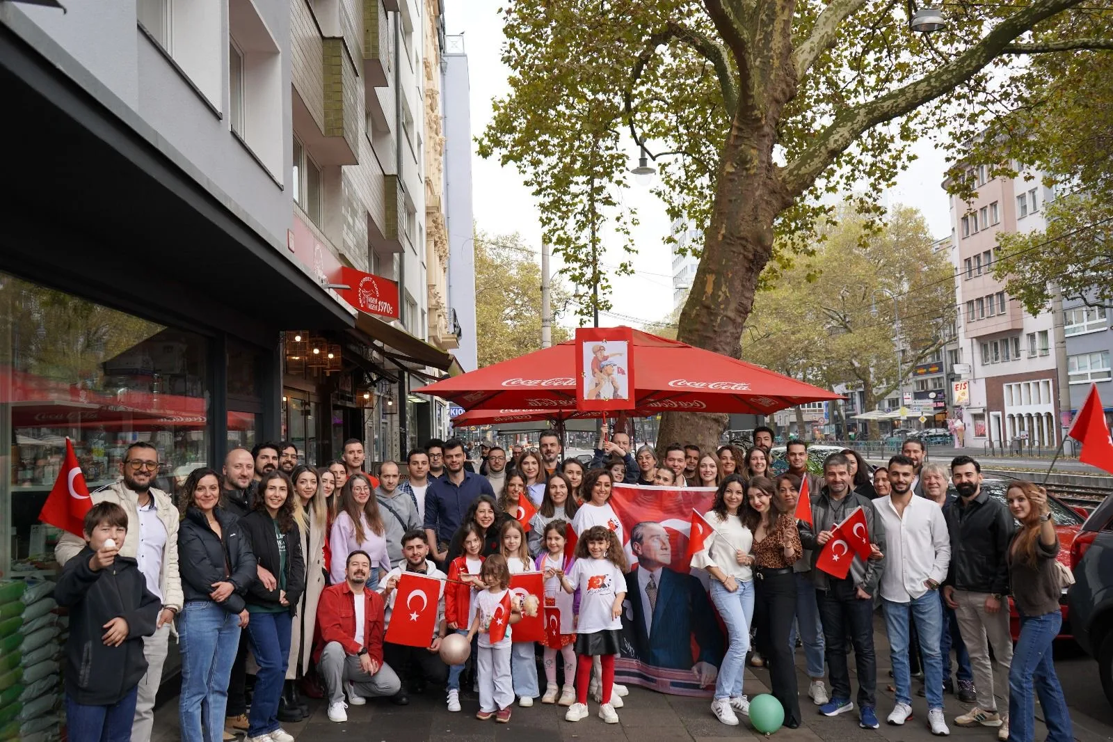 ATE’den Cumhuriyet Bayramı kahvaltıları