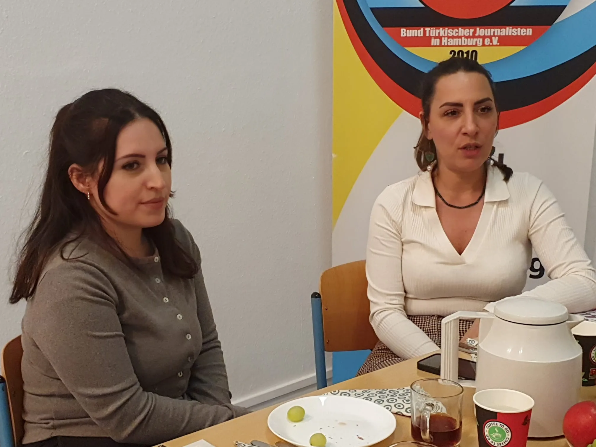 UCC Hamburg’tan HTBB Derneği’ne Ziyaret: Türkçe Onkoloji Rehberliği Projesi Tanıtıldı