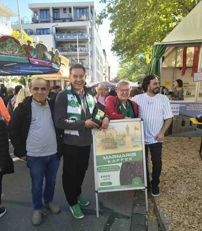 Fürth Kirchweih’te 10 Ekim’de “Türk Gecesi” ve Canlı Müzik Coşkusu