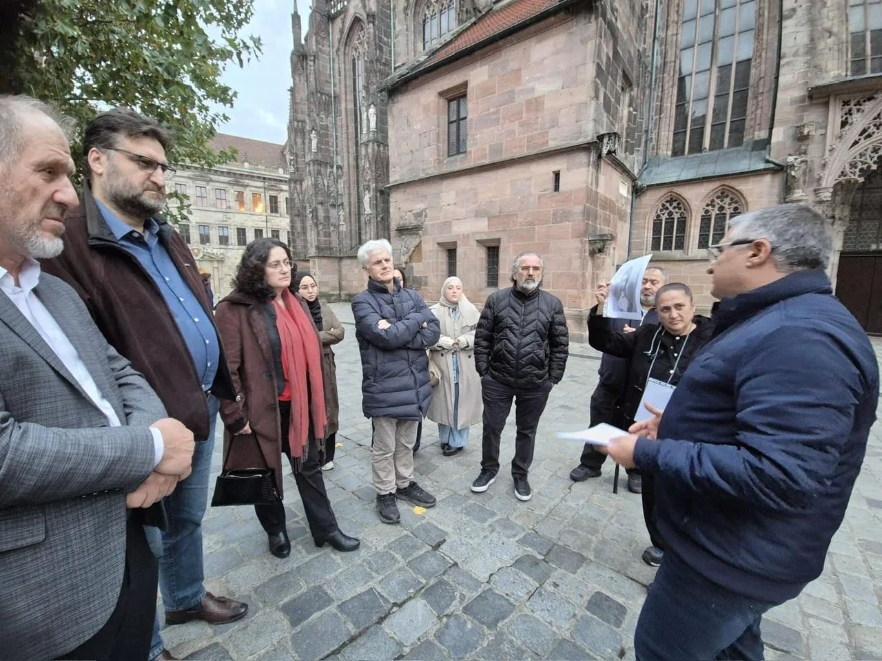 Nürnberg’de 600 Yıllık Türk İzleri: Osmanlı’dan Günümüze Tarihî Bir Keşif Gezisi