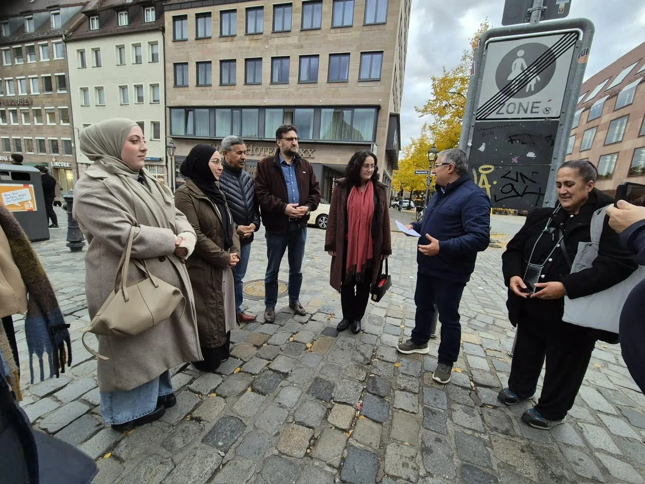 Nürnberg’de 600 Yıllık Türk İzleri: Osmanlı’dan Günümüze Tarihî Bir Keşif Gezisi