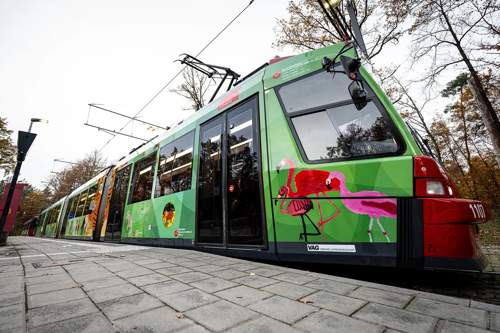 Tramvay’ı yeniden tasarladılar