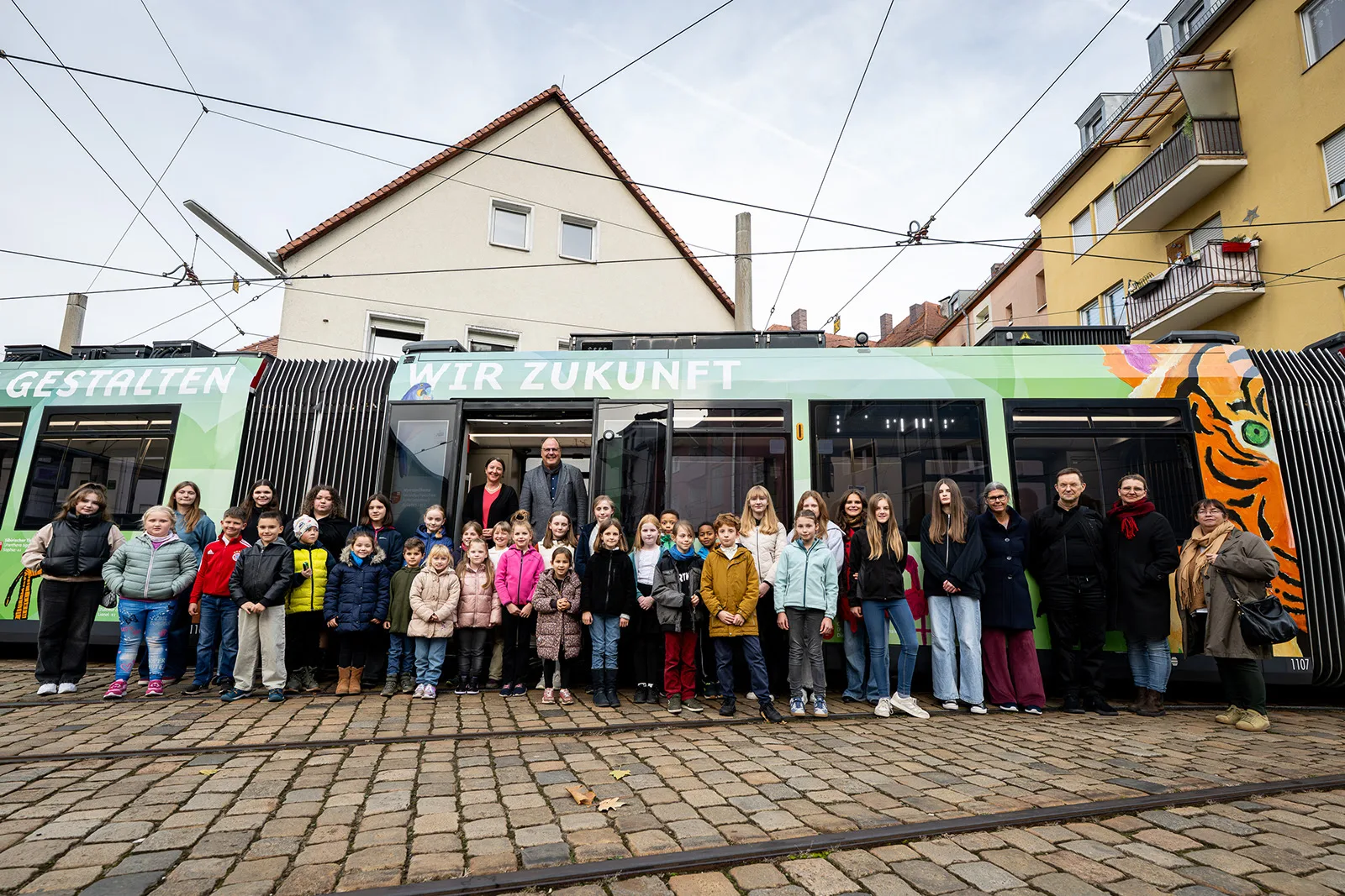 Tramvay’ı yeniden tasarladılar