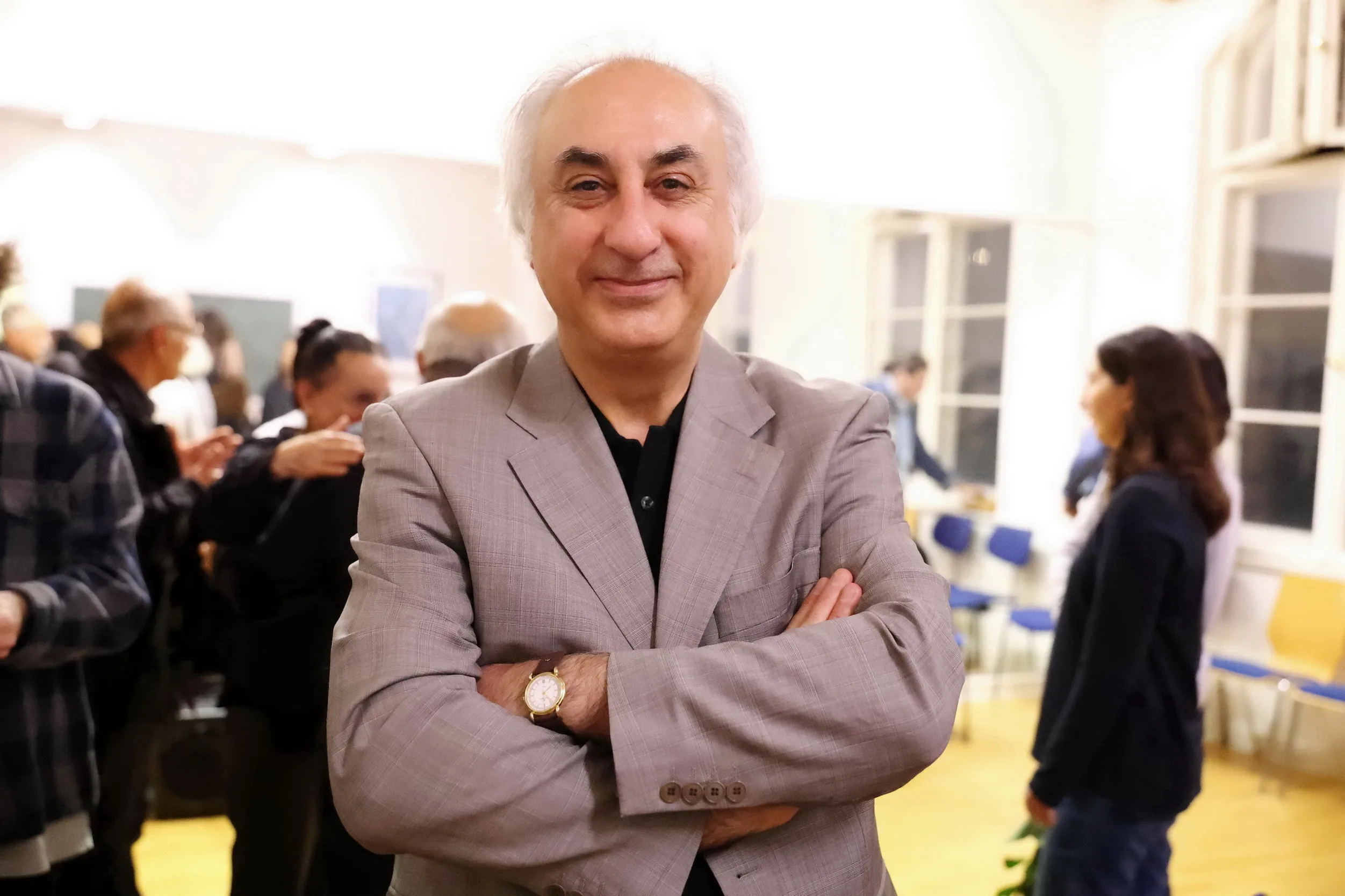 Berlin’de “Seslerin Diyaloğu” Konseri: Kültürlerarası Müzik Buluşması Büyük İlgi Gördü