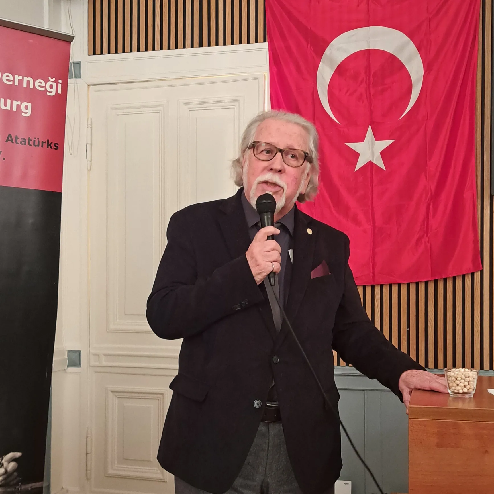 Prof. Keskin: Atamızı anlayarak Cumhuriyetimize sahip çıkacağız