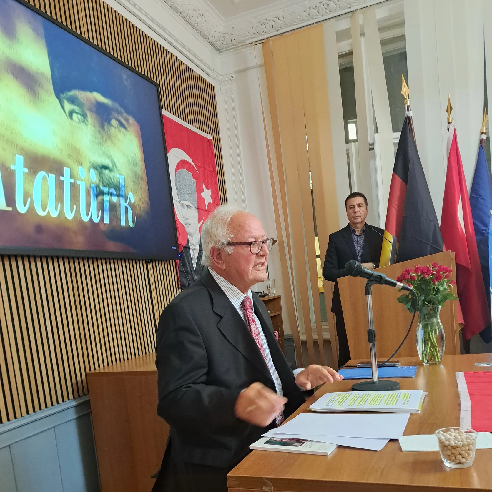 Prof. Keskin: Atamızı anlayarak Cumhuriyetimize sahip çıkacağız