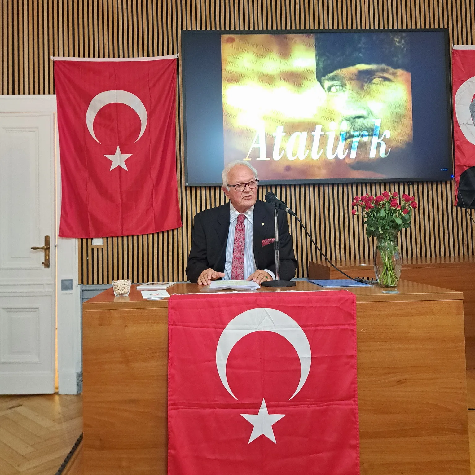 Prof. Keskin: Atamızı anlayarak Cumhuriyetimize sahip çıkacağız