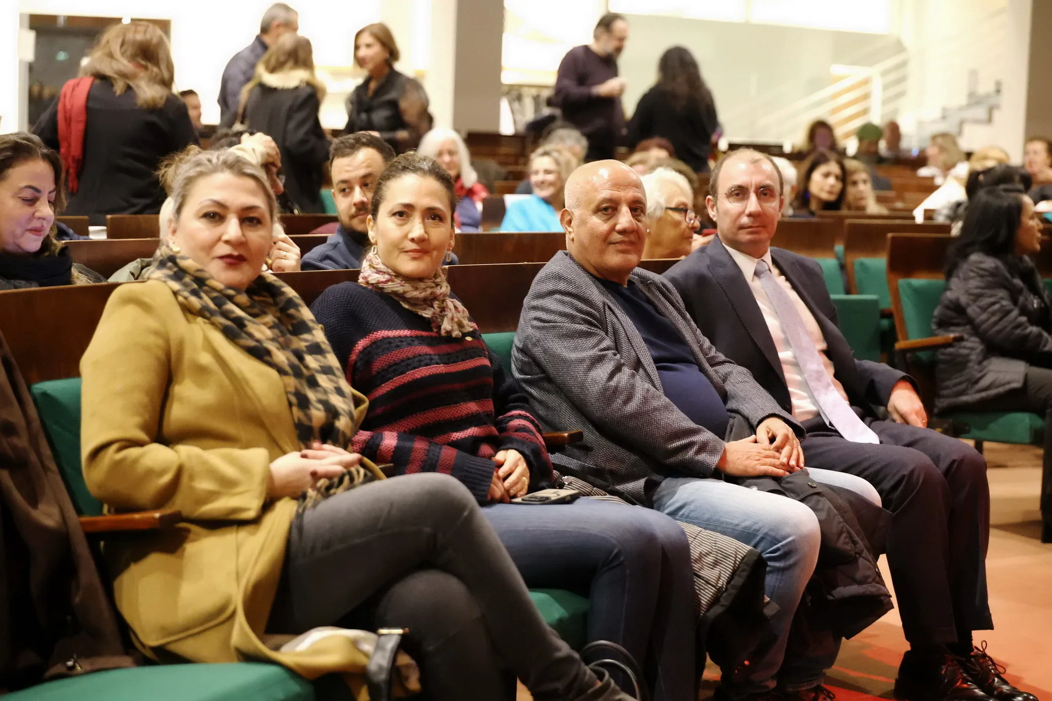 Melih Tepretmez’den Berlin`de muhteşem bir konser