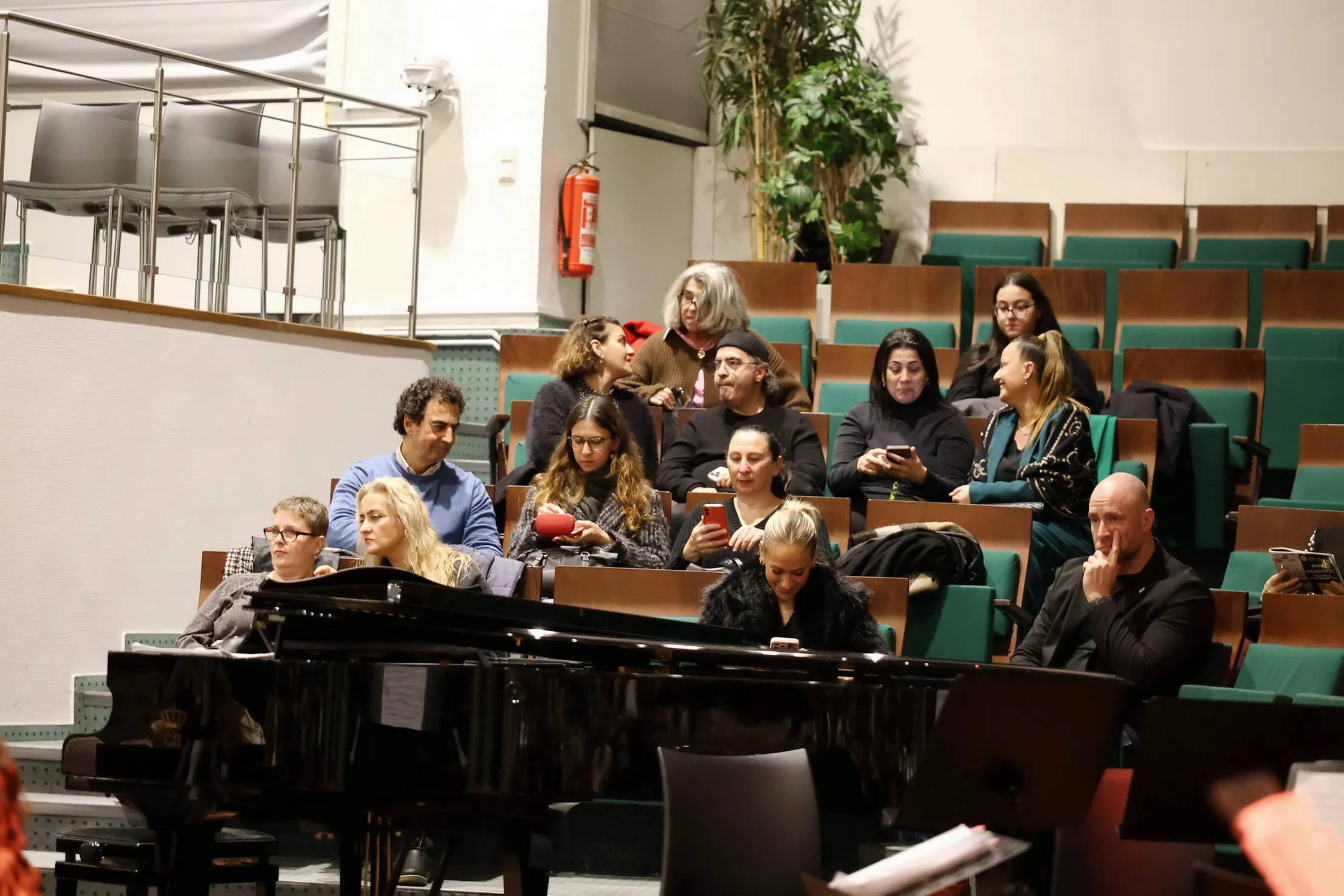 Melih Tepretmez’den Berlin`de muhteşem bir konser